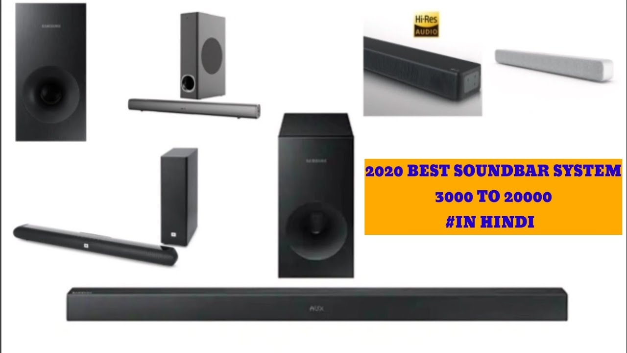 best bass surround sound system