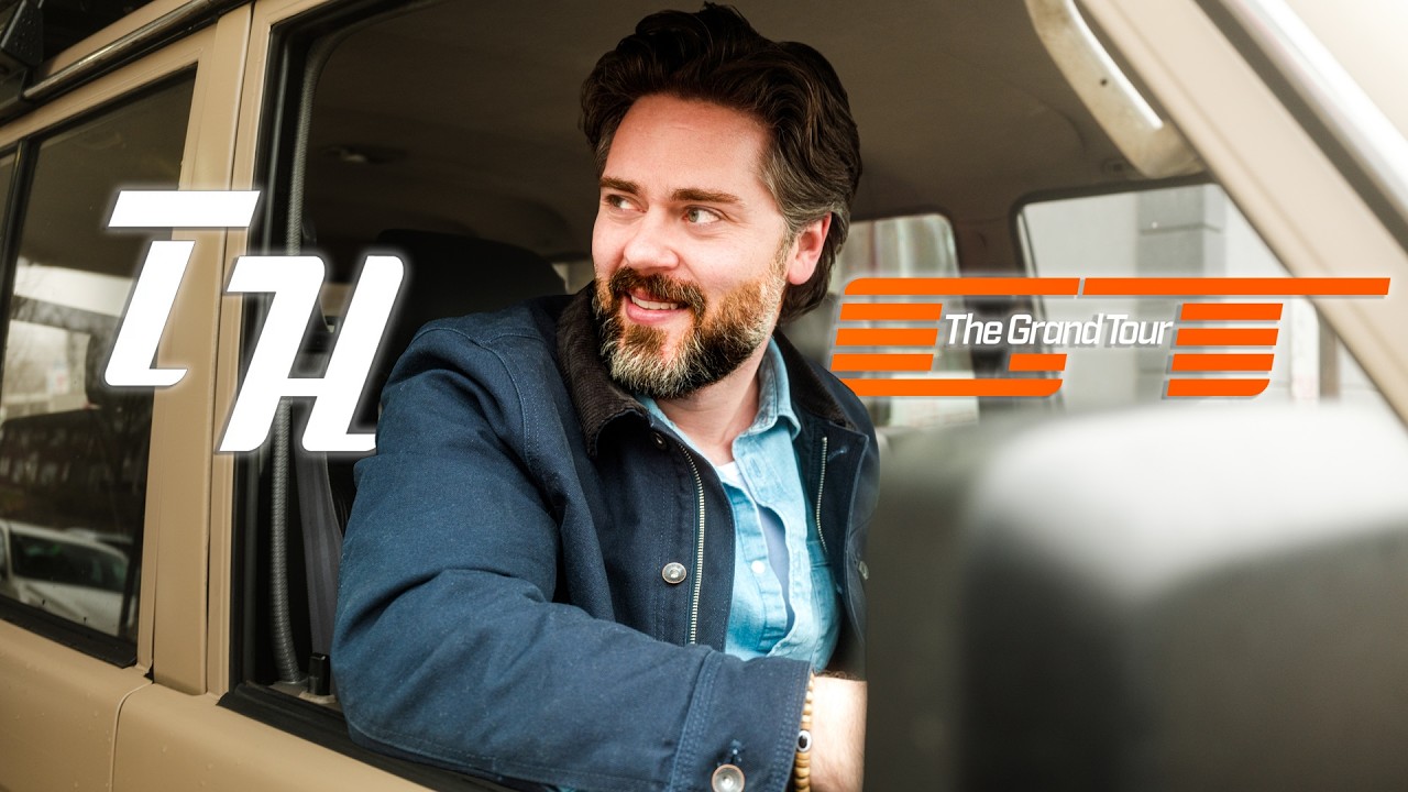 The Secret Gear Behind Throttle House & The Grand Tour