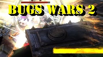 Bugs Wars 96 - WVW Tactics - Guild Wars 2