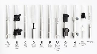 Testrite Telescopic Tubing and Locks www.testriteoem.com