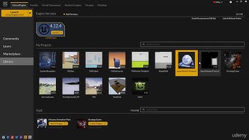 3.Migrating Content- Make a Game Prototype in UE4