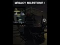 ALL LEGACY TWO TIME MILESTONES!|Forsaken #roblox #robloxforsaken #twotime #legacy #milestoneskins