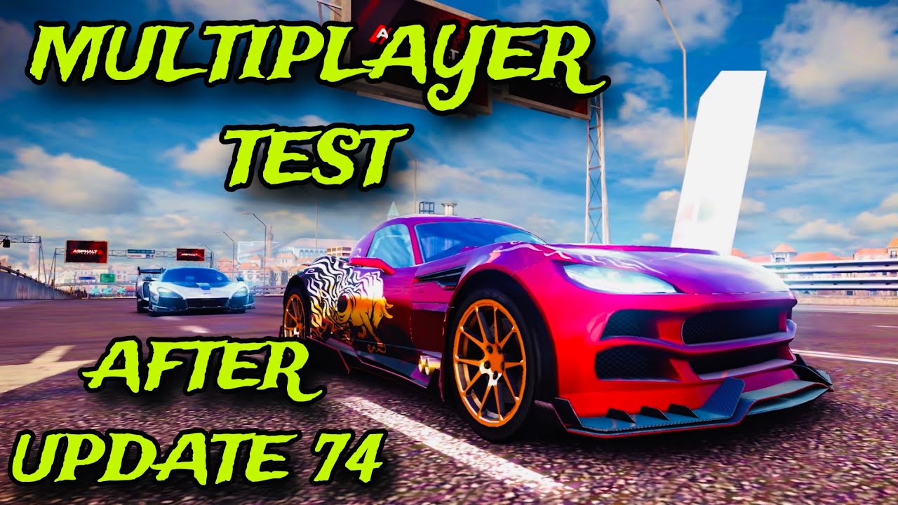 IS IT STILL WORTH IT🤔 ?!? | Asphalt 8, BXR BAILEY BLADE GT1 SE Multiplayer Test After Update 74