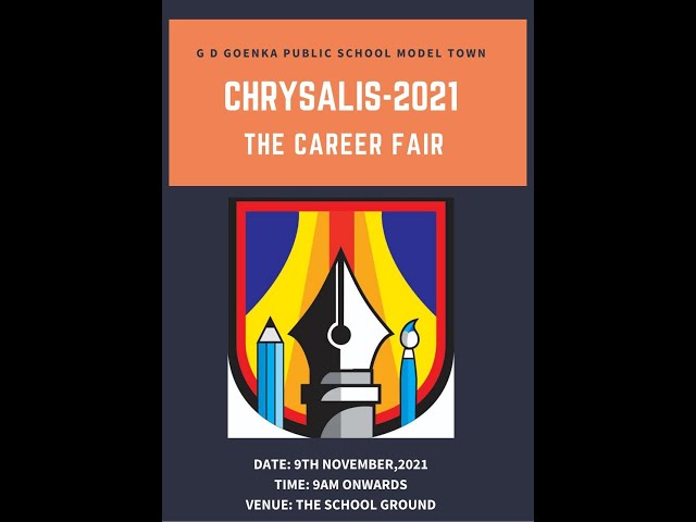 CHRYSALIS 2021