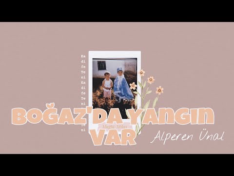 Ayda - Boğazda Yangın Var (Cover)| Alperen Ünal