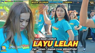 MEGANTARA LIVE TERBARU COVER LAGU SASAK LOMBOK LAYU LELAH