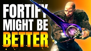 Here's Why! Shirking Fortification VS Elemental Aversion New World