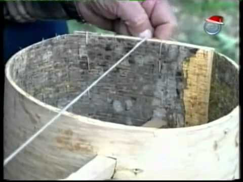 Chuniri (chianuri) - Soso Sturua's Tv show - Svanetian folk instrument