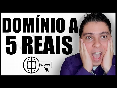 Vídeo: Como vender um nome de domínio: 11 etapas (com imagens)