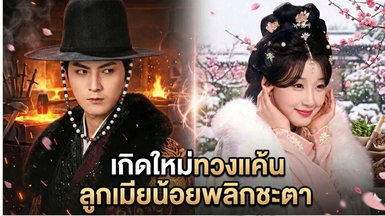 เกิดใหม่ชาตินี้ ขอฟาดให้ยับ! ปฏิบัติการเอาคืนแม่เลี้ยงกับพี่สาวตัวแสบ