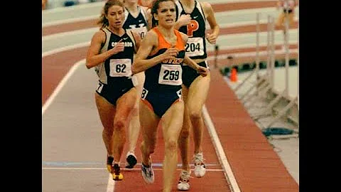Champion Runner: Adriana Nelson