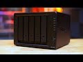 Show and Tell: Synology DS1019+ NAS