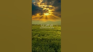 الْمَالُ وَالْبَنُونَ زِينَةُ الْحَيَاةِ الدُّنْيَا ۖ | #quran #قرآن #تلاوة_خاشعة #المنشاوي #تلاوات