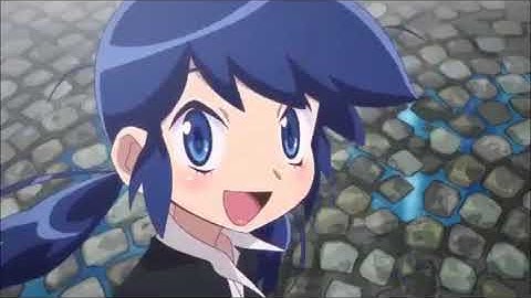 Miraculous Ladybug [ENG Anime Opening]