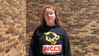 WCCS News | 5.9.18