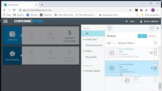 Brock's How To Do a Chrome River Expense Report