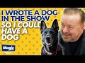 Ricky Gervais After Life Dog “I LOVE THAT DOG!”