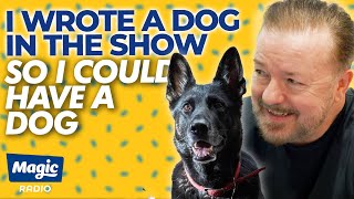 Ricky Gervais After Life Dog “I LOVE THAT DOG!”