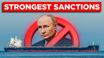 UK Just Became Putin’s BIGGEST Nightmare… CUTS Russia’s Last Lifeline