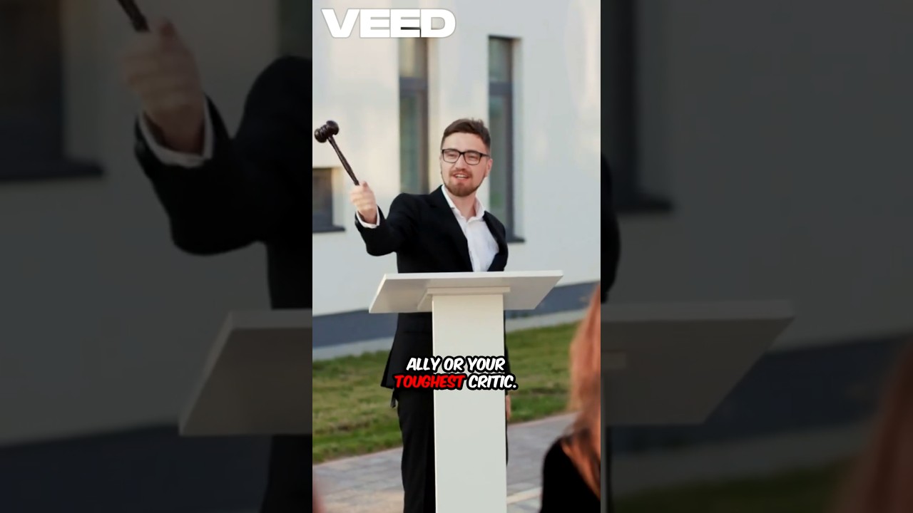 Empower Your Inner Voice: The Power of Positive Self-Talk