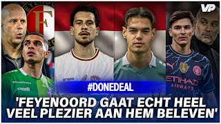 🤯Arne Slot krijgt VERSTERKING, 'nieuwe GAKPO' bij Feyenoord & Oranje/Indonesië? 😱🔥