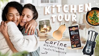 😋 Dans Les Placards De Notre Grande Soeur Diététicienne-Nutritionniste 🍫 (idées courses & repas)