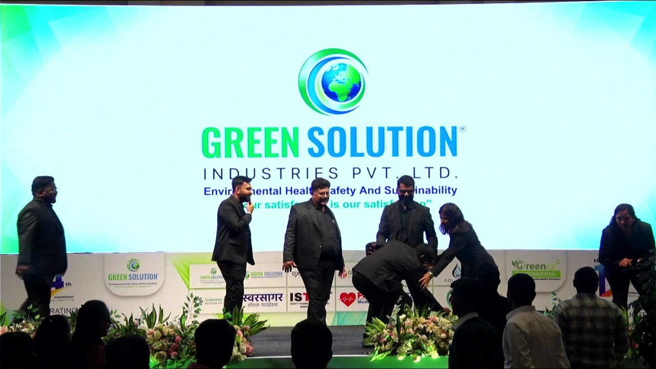 Green Solutions 14 Annual Day