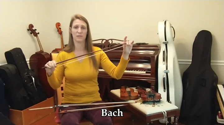 Noteworthy - violin history. Fascinating insights ...