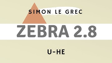 U-he | Zebra 2.8 | Fillers | Presets Preview