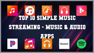 Top 10 Simple Music Streaming Android Apps screenshot 5