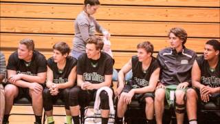 2017 FMHS Boys Basketball Senior Slide Show