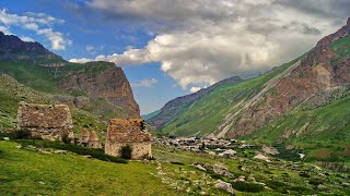 Город мёртвых, Эль-Тюбю, Кабардино-Балкария