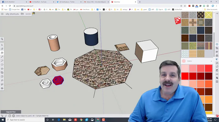Super Slick Shortcuts! Maximize your Speed - Sketchup Made Simple