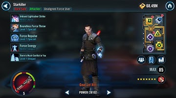 Starkiller Event Walkthrough + R5 Unlock