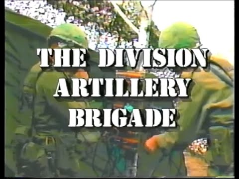 Canadian Forces - The Division Artillery Brigade