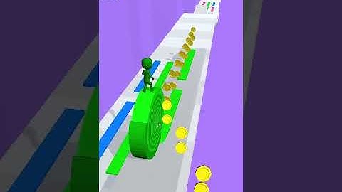 LAYERS ROLL game MAX LEVEL 🌈😱💜 Gameplay All Levels Walkthrough iOS, Android New Game Pro TutAppLvl