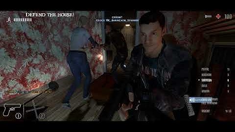 Zombie panic! source EP 1