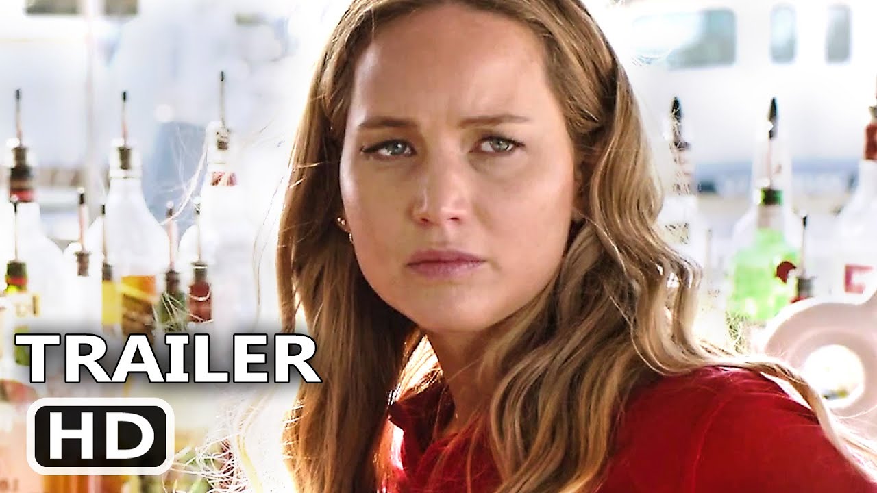 NO HARD FEELINGS Trailer 2 (2023) Jennifer Lawrence, Comedy Movie 