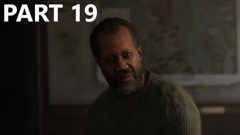 THE LAST OF US PART II Walkthrough gameplay part 19 - ISAAC - No commentary (FULL GAME)