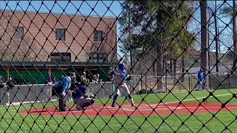 Alex Ashby Baseball Highlights