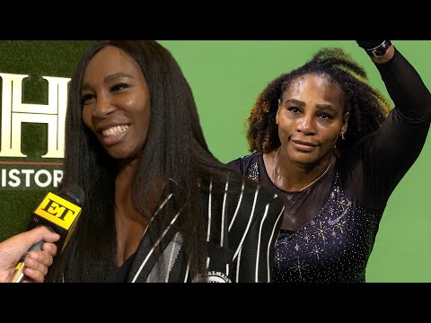 Venus williams reacts to serena’s tennis evolution (exclusive)