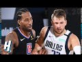 Los Angeles Clippers vs Dallas Mavericks - Full Game 6 Highlights | August 30, 2020 NBA Playoffs