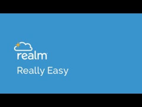 Realm: Really Easy Church Management Software