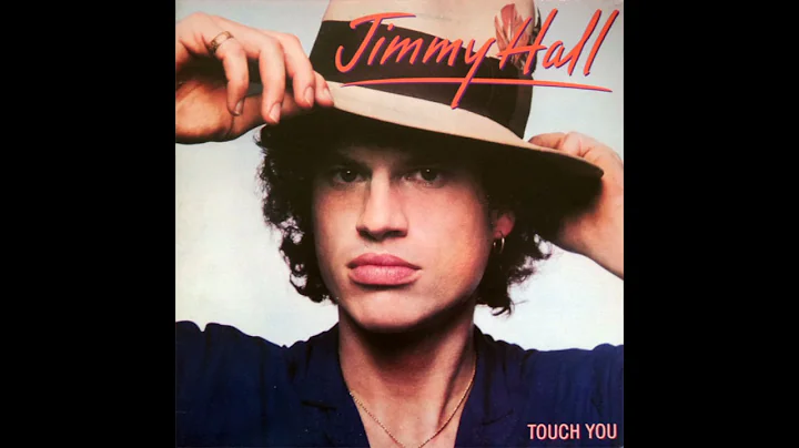 Jimmy Hall - I'm Happy That Love Has Found You (1980)