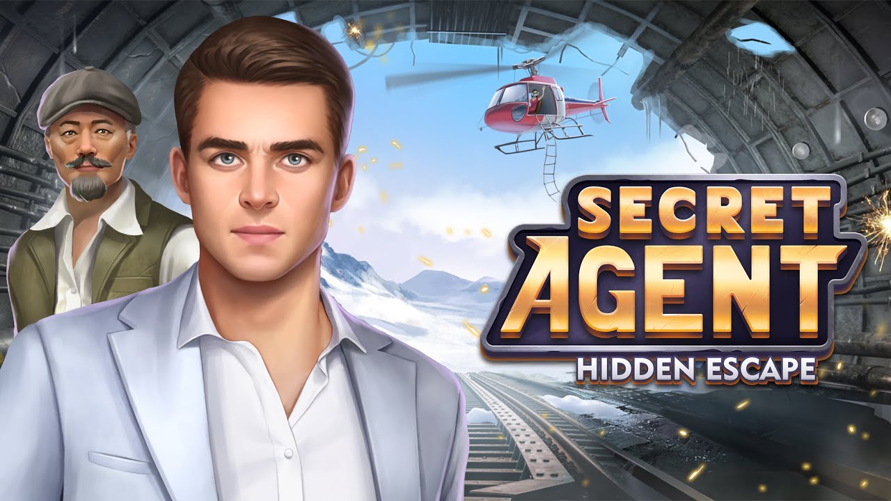 Secret Agent MOD APK cover