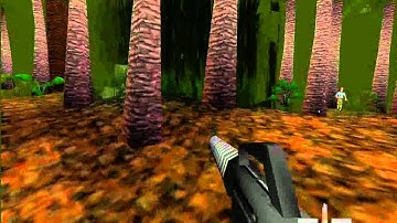 Goldeneye 007 Walkthrough Part 15: Jungle Exploration