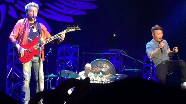 ‪JOURNEY / ‬ Open Arms (Osaka, Japan 2017)