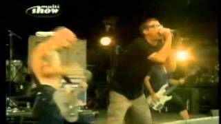 Descendents - I&#39;m not a Loser / I like Food @ Reading Festival 1997