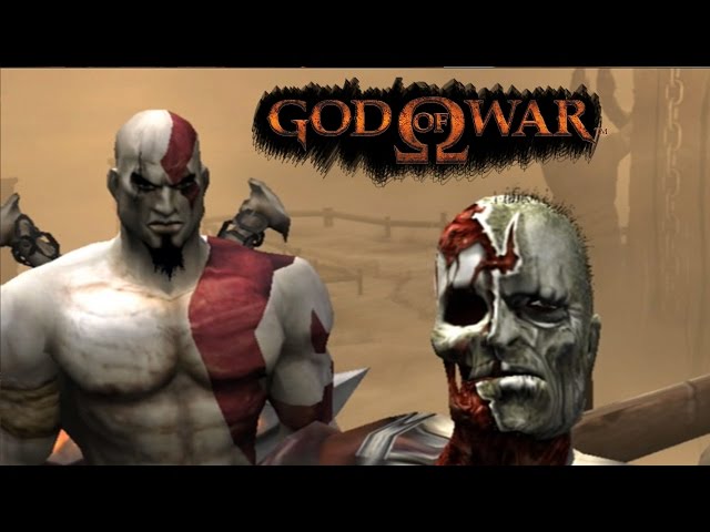 GOD OF WAR #3 - Oráculo e o Deus da Guerra! (PS3 Gameplay em Português) 