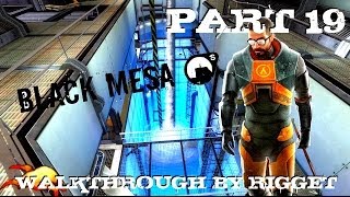 Black Mesa Прохождение Часть 19 Black Mesa Прохождение Часть 19